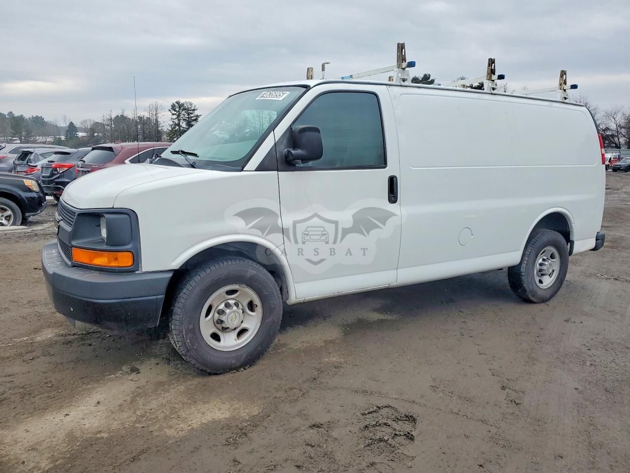 Chevrolet Express 4.8L 8 2014