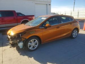 Chevrolet Cruze LT 1.4L 4 2017