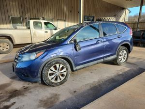 Honda CR-V EX 2.4L 4 2014