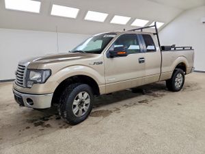Ford F-150 3.5L 6 2012