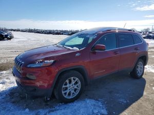 Jeep Cherokee 3.2L 6 2015
