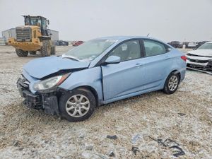 Hyundai Accent GLS 1.6L 4 2014