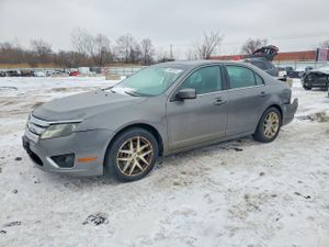 Ford Fusion SEL 3.0L 6 2012