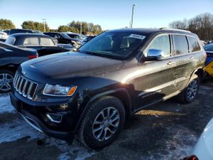 Jeep Grand Cherokee LIMITED 3.6L 6 2015