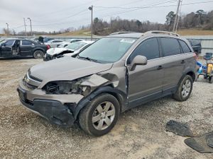 Chevrolet Captiva 2.4L 4 2012
