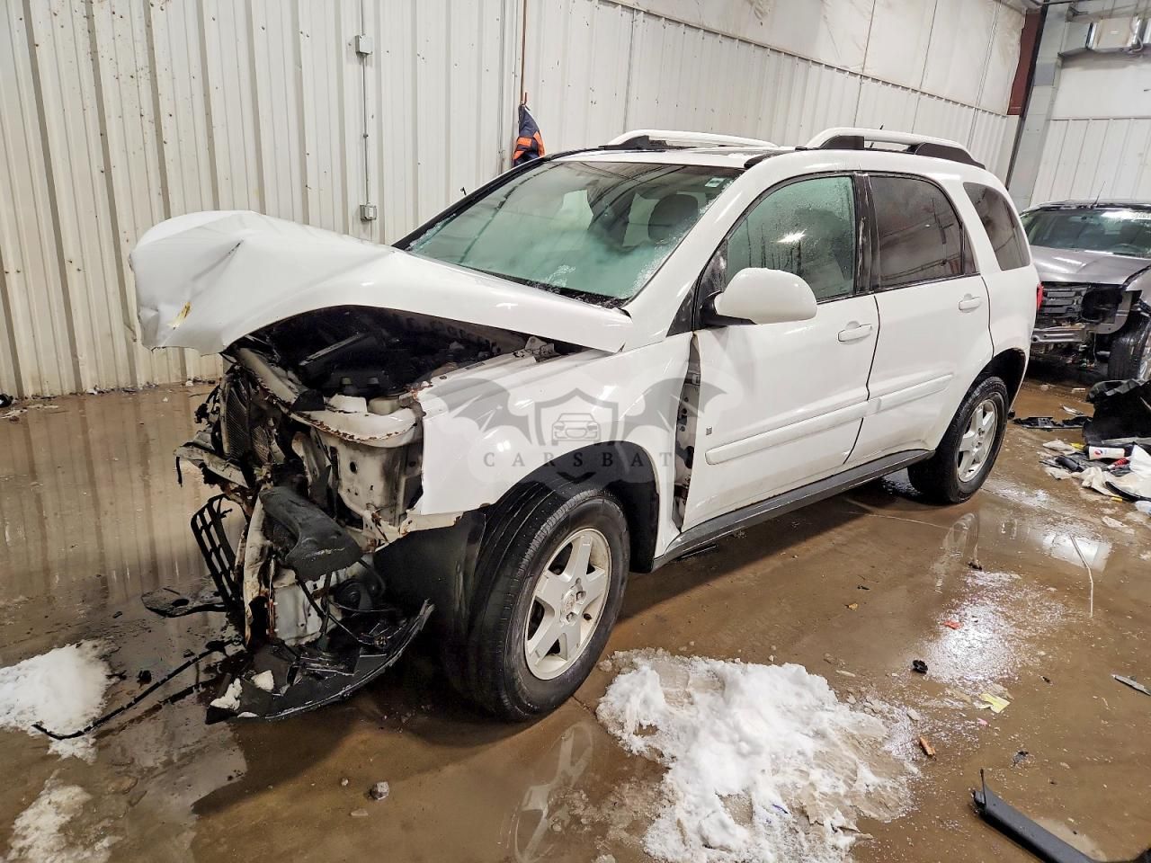 Pontiac Torrent 3.4L 6 2009
