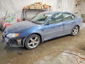 Subaru Legacy 2.5I 2.5L 4 2008