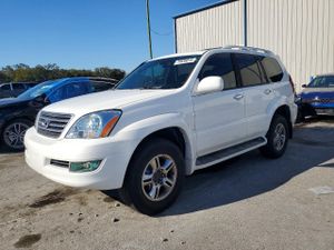 Lexus GX 470 4.7L 8 2008