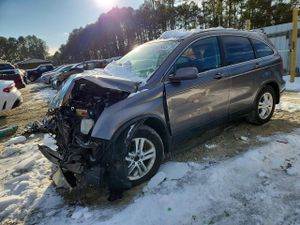 Honda CR-V 2.4L 4 2011