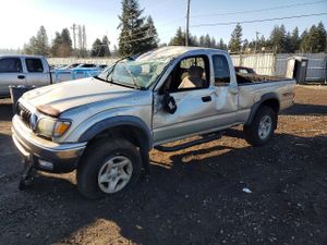 Toyota Tacoma XTRACAB 3.4L 6 2001