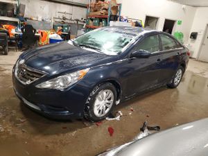 Hyundai Sonata 2.4L 4 2011