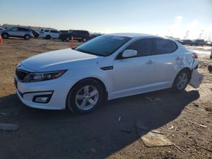 Kia Optima LX 2.4L 4 2015