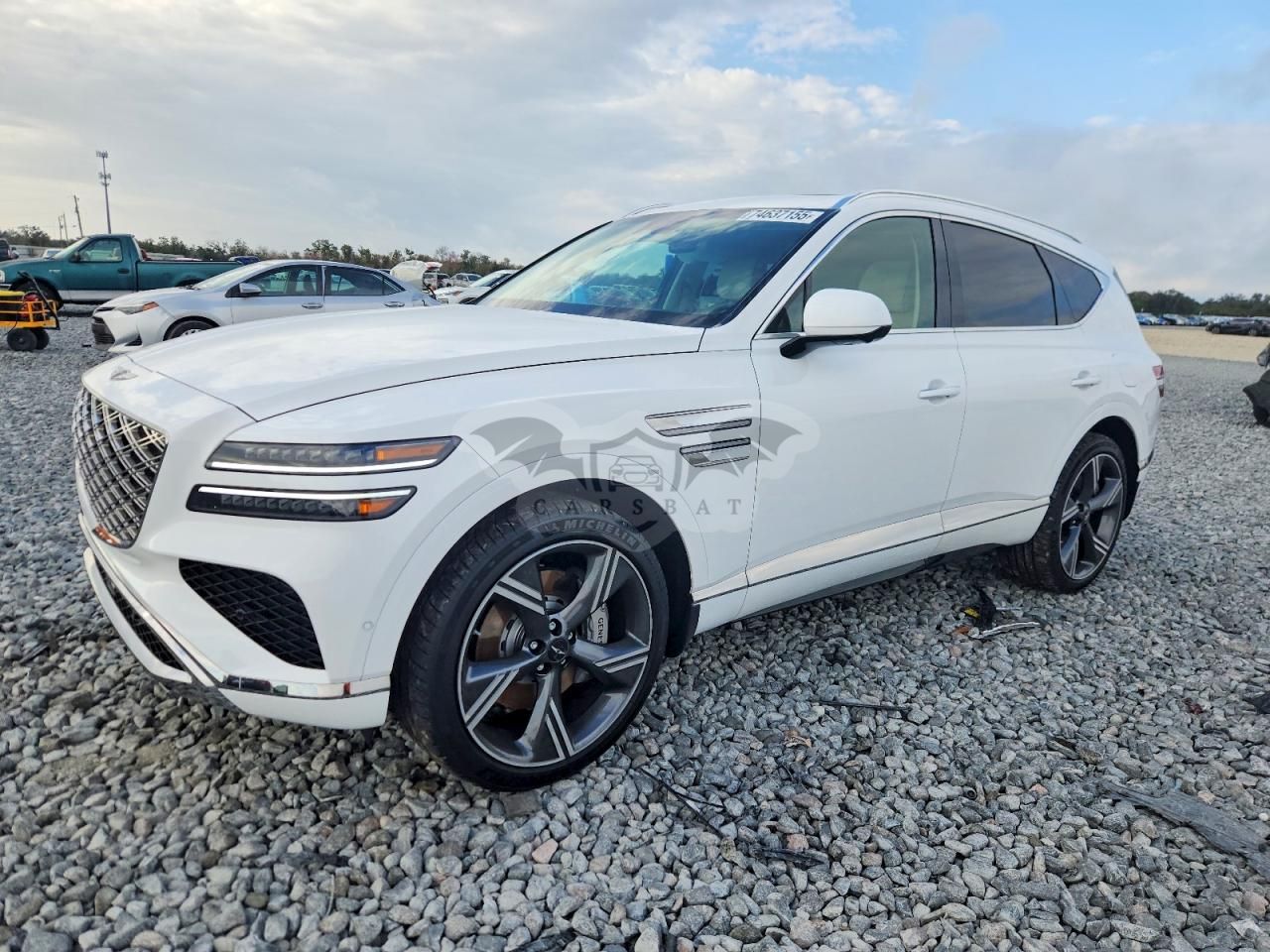 Genesis GV80 PRESTIGE 2.5L 4 2026