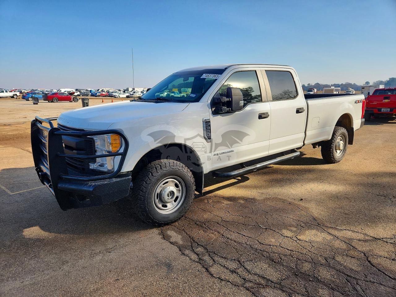 Ford F-350 SUPER DUTY 6.7L 8 2017