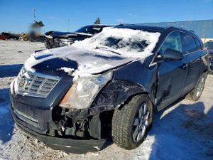 Cadillac SRX LUXURY COLLECTION 3.6L 6 2015