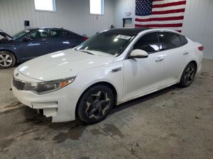 Kia Optima EX 2.4L 4 2018