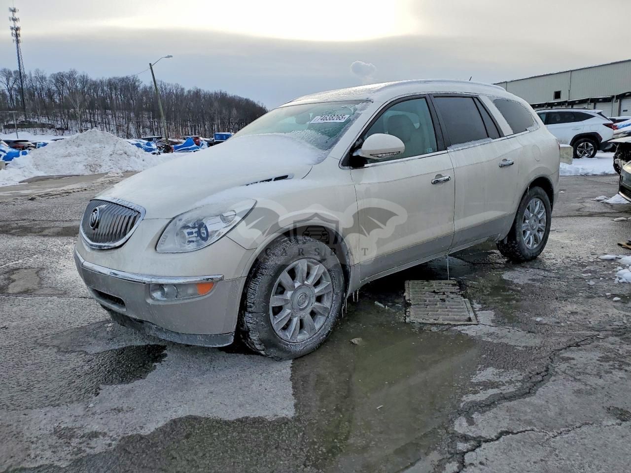 Buick Enclave 3.6L 6 2012