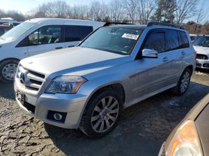 Mercedes-Benz GLK 350 4MATIC 3.5L 6 2012