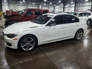 BMW 3 Series XI SULEV 2.0L 4 2013