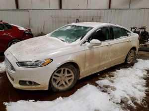 Ford Fusion SE 1.5L 4 2016