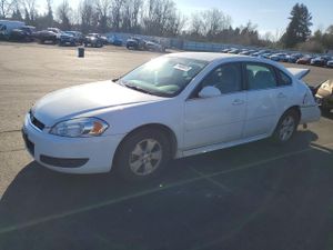 Chevrolet Impala LT 3.5L 6 2011