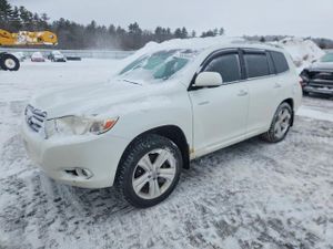 Toyota Highlander LIMITED 3.5L 6 2010