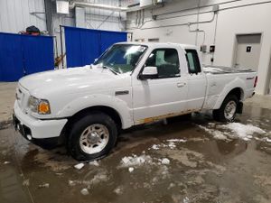 Ford Ranger SUPER CAB 4.0L 6 2011