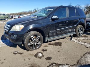 Mercedes-Benz ML 350 3.5L 6 2009