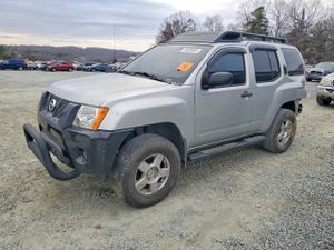 Nissan Xterra OFF ROAD 4.0L 6 2006