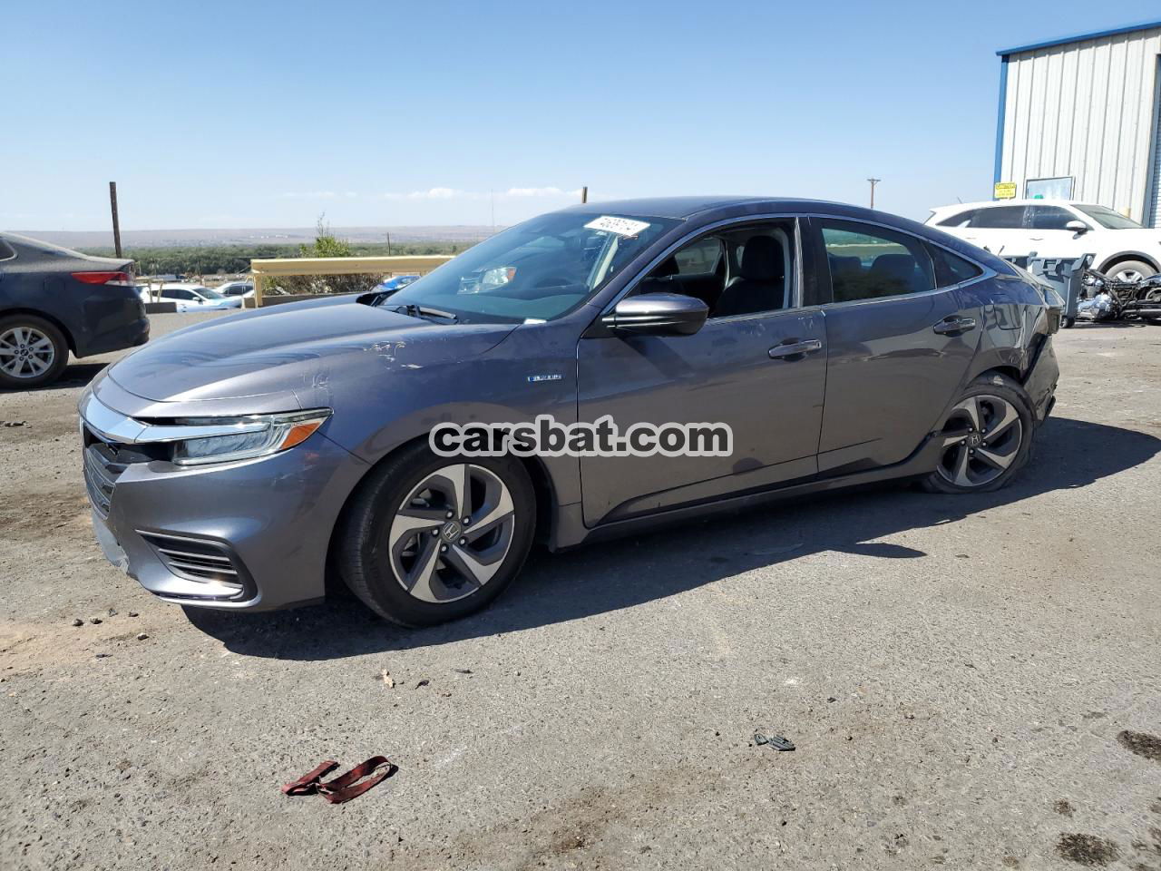 Honda Insight EX 1.5L  4 2019