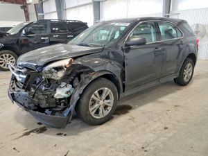 Chevrolet Equinox 2.4L 4 2014