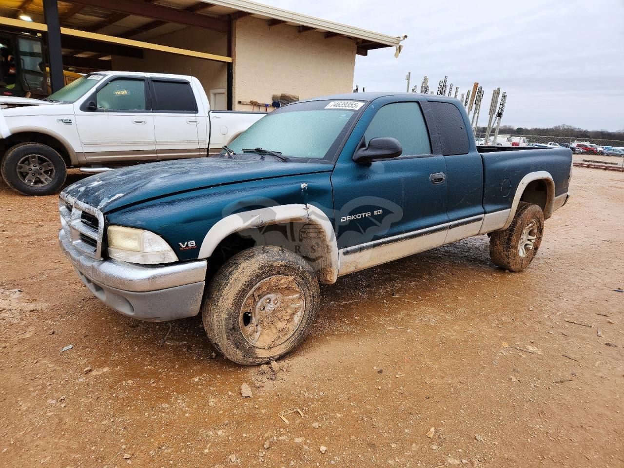 Dodge Dakota 5.2L 8 1999