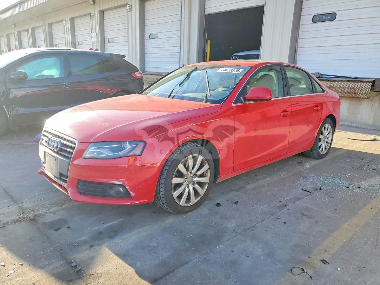 Audi A4 PREMIUM PLUS 2.0L 4 2009