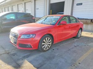 Audi A4 PREMIUM PLUS 2.0L 4 2009