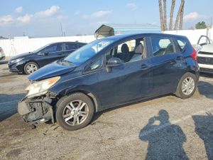 Nissan Versa S 1.6L 4 2014