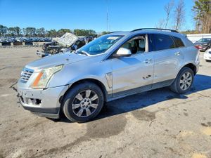 Cadillac SRX 3.6L 6 2014