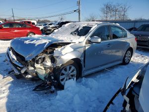 Subaru Legacy 2.5I PREMIUM 2.5L 4 2012