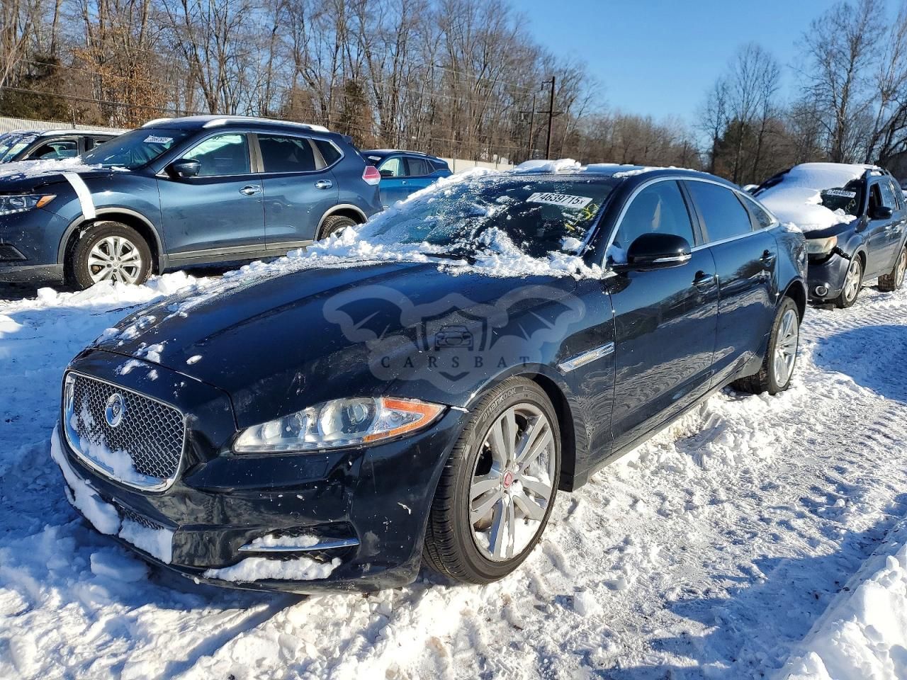 Jaguar XJ 3.0L 6 2015