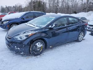 Hyundai Elantra SE 1.8L 4 2015