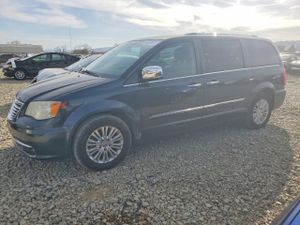 Chrysler Town & Country LIMITED 3.6L 6 2013