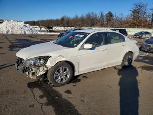 Honda Accord LXP 2.4L 4 2011