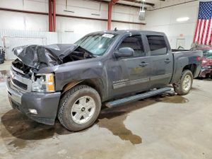 Chevrolet Silverado 1500 5.3L 8 2011
