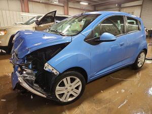 Chevrolet Spark LS 1.2L 4 2013