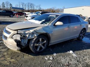 Chevrolet Malibu 2.4L 4 2011