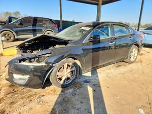 Nissan Altima 2.5 2.5L 4 2013