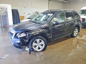 Subaru Forester 2.5L 4 2015