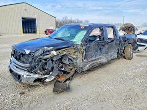 Ford F-150 SUPERCREW 3.5L 6 2014