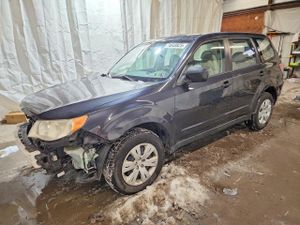 Subaru Forester 2.5X 2.5L 4 2009
