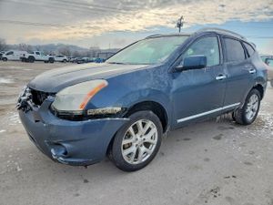 Nissan Rogue 2.5L 4 2013