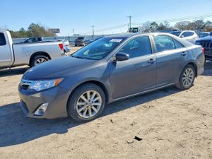 Toyota Camry BASE 2.5L 4 2012